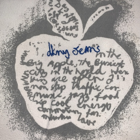 Dkny rare vintage shirt xl - Picture 5 of 7